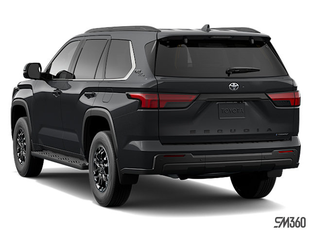 TOYOTA Sequoia Hybride SR5 TRD  HORS ROUTE 2026