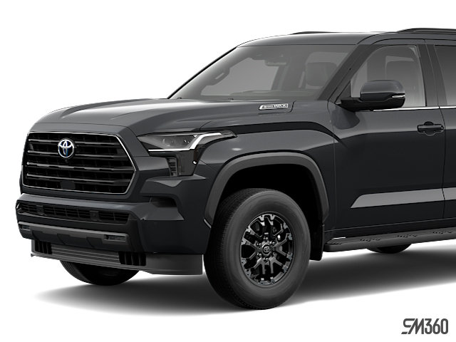 TOYOTA Sequoia Hybride SR5 TRD  HORS ROUTE 2026