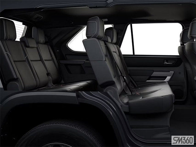 TOYOTA Sequoia Hybride SR5 TRD  HORS ROUTE 2026