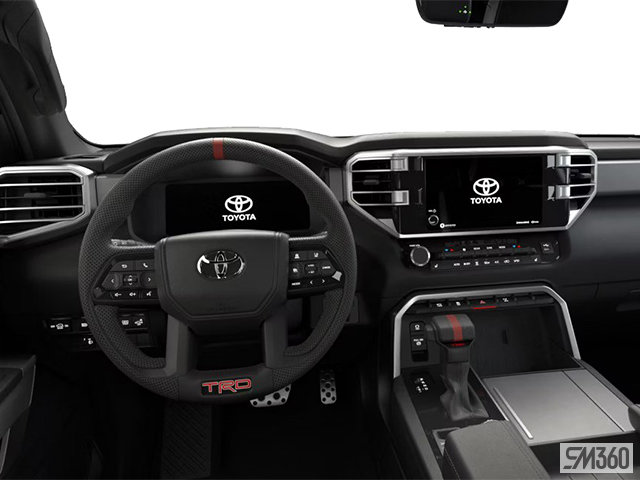 TOYOTA Sequoia Hybride SR5 TRD  HORS ROUTE 2026