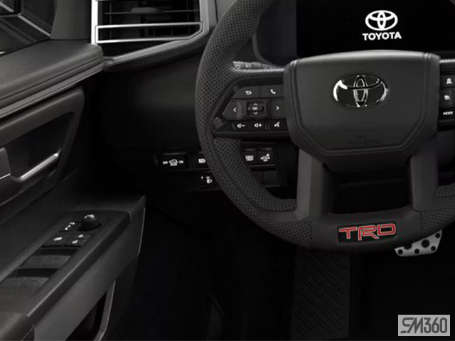 TOYOTA Sequoia Hybride SR5 TRD  HORS ROUTE 2026