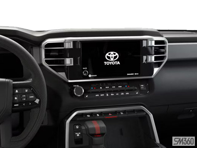 TOYOTA Sequoia Hybride SR5 TRD  HORS ROUTE 2026