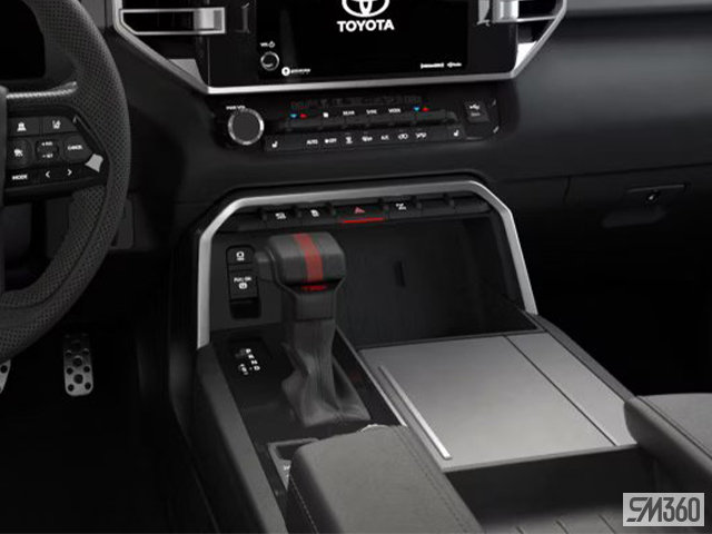 TOYOTA Sequoia Hybride SR5 TRD  HORS ROUTE 2026