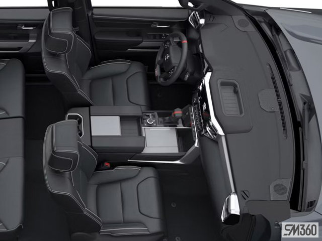 TOYOTA Sequoia Hybride SR5 TRD  HORS ROUTE 2026