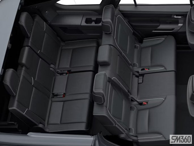 TOYOTA Sequoia Hybride SR5 TRD  HORS ROUTE 2026