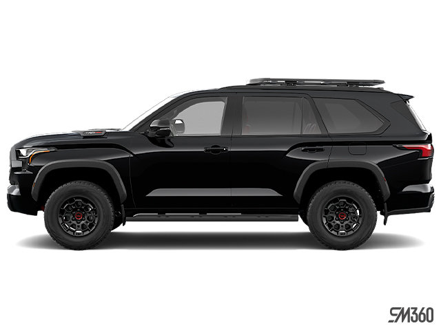 2026 TOYOTA Sequoia Hybrid TRD PRO