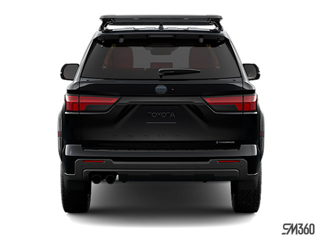 2026 TOYOTA Sequoia Hybrid TRD PRO