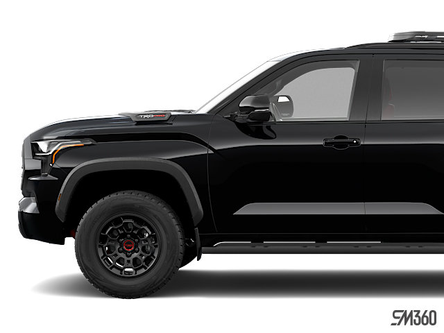 2026 TOYOTA Sequoia Hybrid TRD PRO