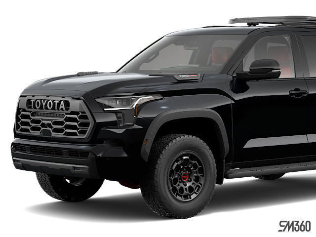 2026 TOYOTA Sequoia Hybrid TRD PRO