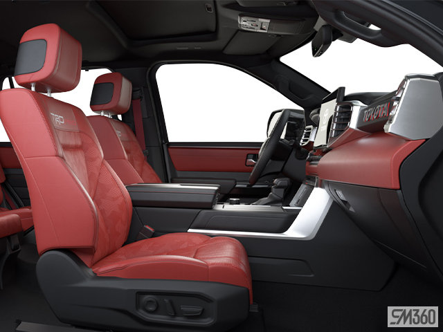 2026 TOYOTA Sequoia Hybrid TRD PRO