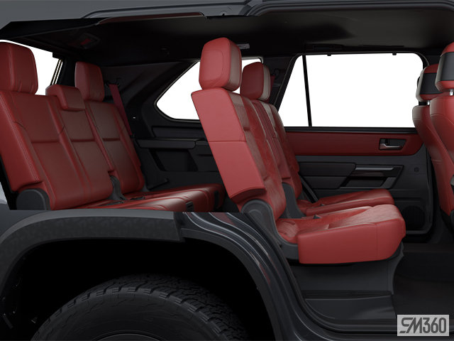 2026 TOYOTA Sequoia Hybrid TRD PRO