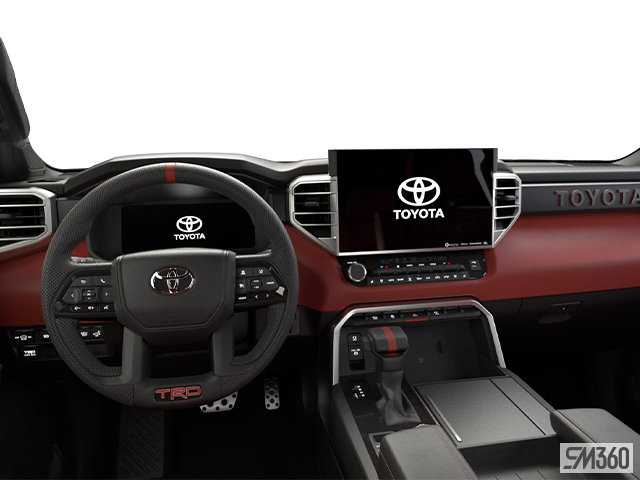2026 TOYOTA Sequoia Hybrid TRD PRO