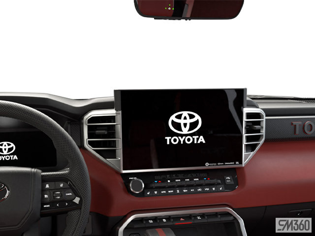 2026 TOYOTA Sequoia Hybrid TRD PRO