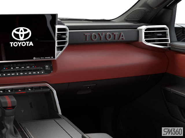 2026 TOYOTA Sequoia Hybrid TRD PRO