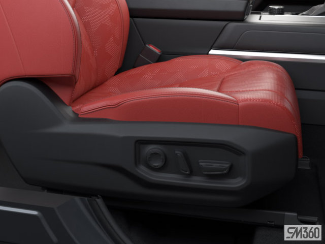 2026 TOYOTA Sequoia Hybrid TRD PRO