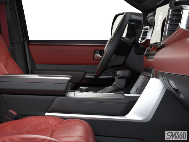 2026 TOYOTA Sequoia Hybrid TRD PRO