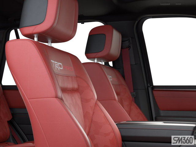 2026 TOYOTA Sequoia Hybrid TRD PRO