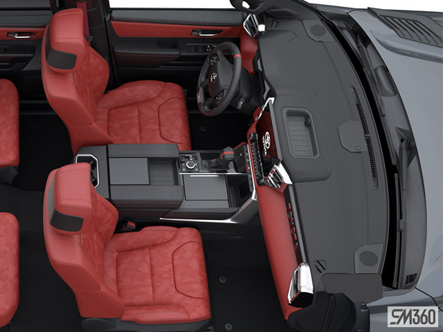 2026 TOYOTA Sequoia Hybrid TRD PRO