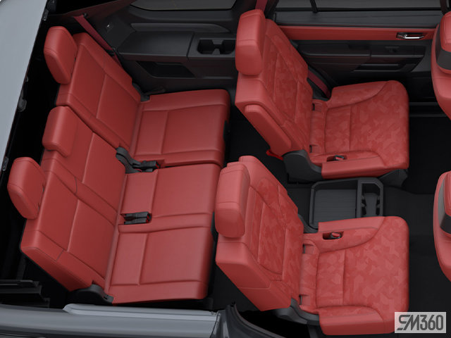 2026 TOYOTA Sequoia Hybrid TRD PRO