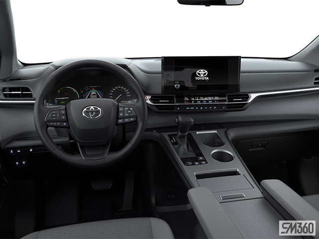 TOYOTA Sienna Hybride LE FWD 8 PASSAGERS 2026