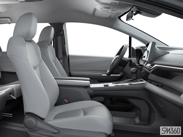 TOYOTA Sienna Hybride LE FWD 8 PASSAGERS 2026