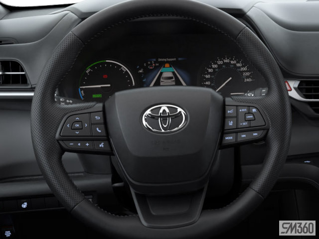 TOYOTA Sienna Hybride LE FWD 8 PASSAGERS 2026