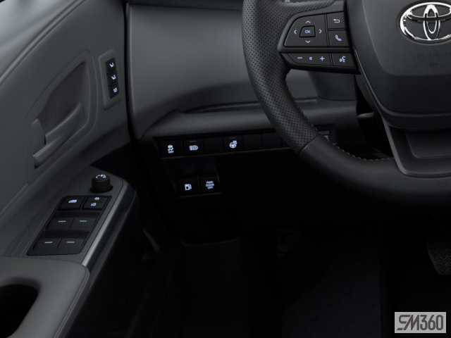 TOYOTA Sienna Hybride LE FWD 8 PASSAGERS 2026