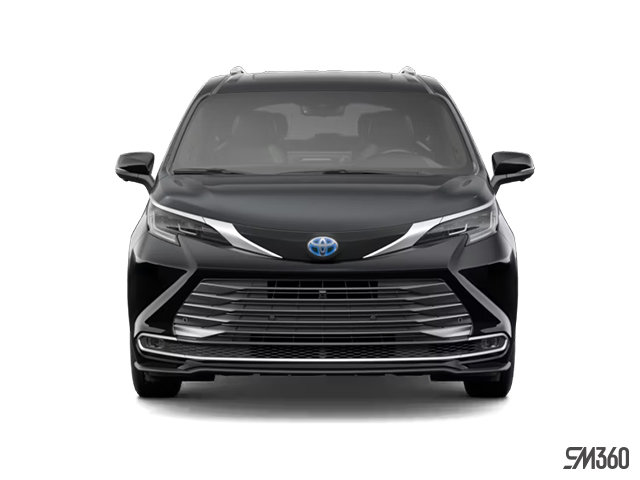 TOYOTA Sienna Hybride LIMITED AWD 7 PASSAGERS 2026