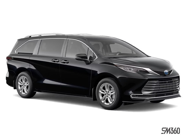 TOYOTA Sienna Hybride LIMITED AWD 7 PASSAGERS 2026
