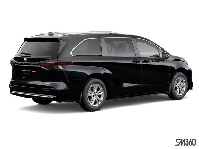 TOYOTA Sienna Hybride LIMITED AWD 7 PASSAGERS 2026