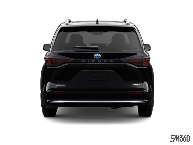 TOYOTA Sienna Hybride LIMITED AWD 7 PASSAGERS 2026