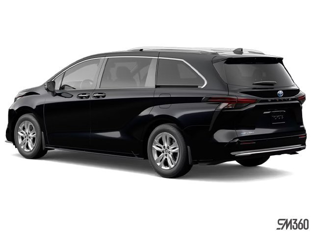 TOYOTA Sienna Hybride LIMITED AWD 7 PASSAGERS 2026