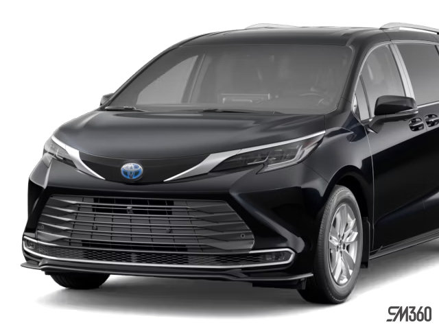 TOYOTA Sienna Hybride LIMITED AWD 7 PASSAGERS 2026