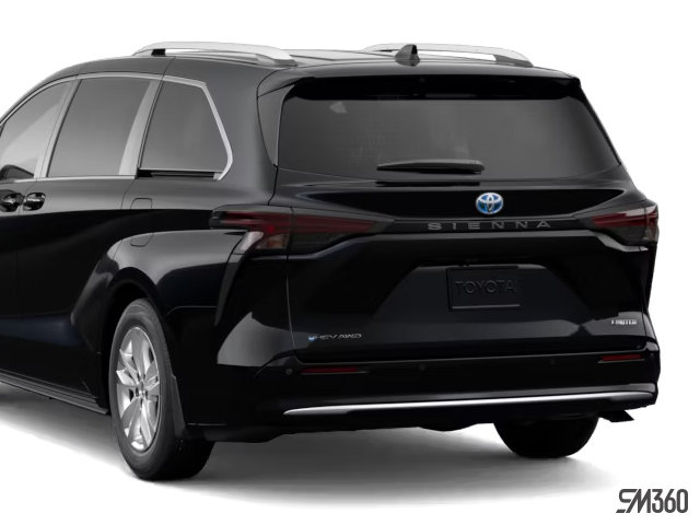 TOYOTA Sienna Hybride LIMITED AWD 7 PASSAGERS 2026