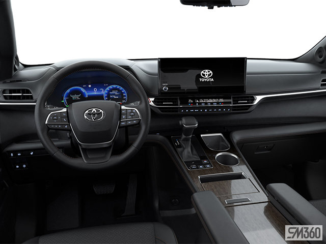 TOYOTA Sienna Hybride LIMITED AWD 7 PASSAGERS 2026