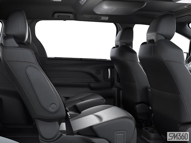 TOYOTA Sienna Hybride LIMITED AWD 7 PASSAGERS 2026