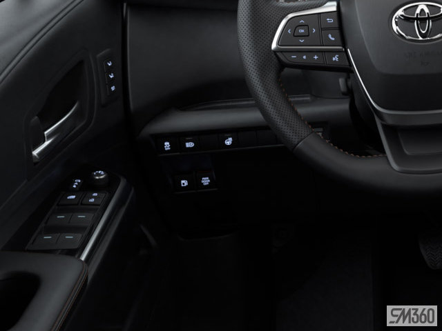 TOYOTA Sienna Hybride LIMITED AWD 7 PASSAGERS 2026