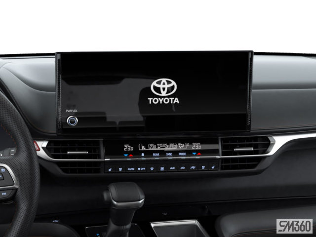 TOYOTA Sienna Hybride LIMITED AWD 7 PASSAGERS 2026