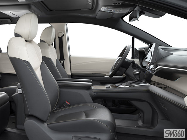 TOYOTA Sienna Hybride PLATINUM AWD 7 PASSAGERS 2026