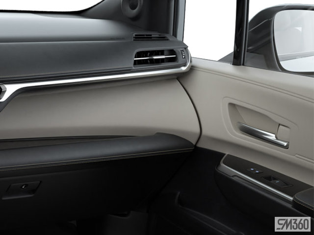 TOYOTA Sienna Hybride PLATINUM AWD 7 PASSAGERS 2026