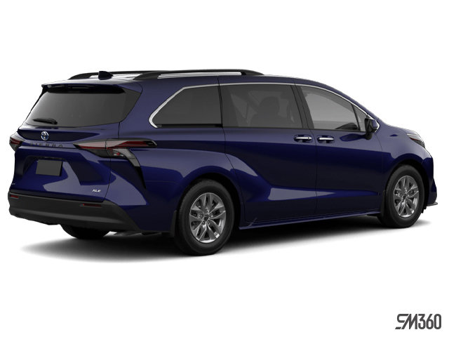 TOYOTA Sienna Hybride XLE FWD 8 PASSAGERS 2026