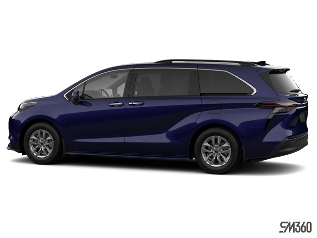 TOYOTA Sienna Hybride XLE FWD 8 PASSAGERS 2026