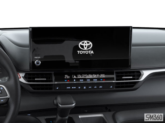 TOYOTA Sienna Hybride XLE FWD 8 PASSAGERS 2026