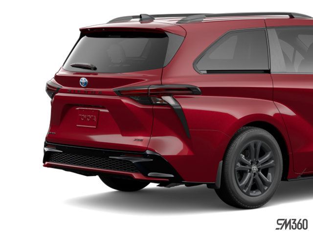 TOYOTA Sienna Hybride XSE AWD 7 PASSAGERS 2026