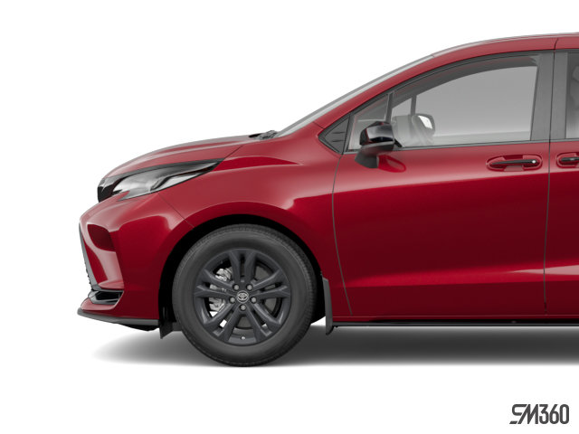 TOYOTA Sienna Hybride XSE AWD 7 PASSAGERS 2026