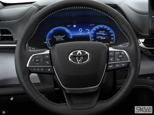 TOYOTA Sienna Hybride XSE AWD 7 PASSAGERS 2026