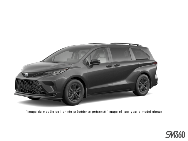 2026 Toyota Sienna Hybrid in Bolton, Ontario