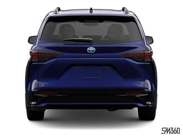 TOYOTA Sienna Hybride XSE FWD 7 PASSAGERS 2026