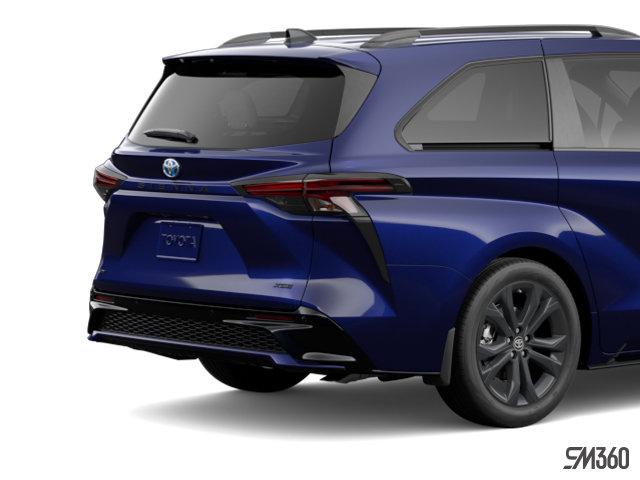 TOYOTA Sienna Hybride XSE FWD 7 PASSAGERS 2026