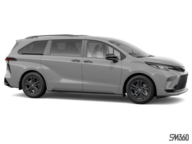 TOYOTA Sienna Hybride XSE TECH AWD 7 PASSAGERS 2026